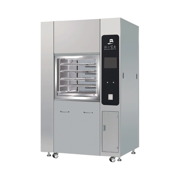 పూర్తి ఆటోమేటిక్ వాషింగ్ క్రిమిసంహారక ఉపయోగం