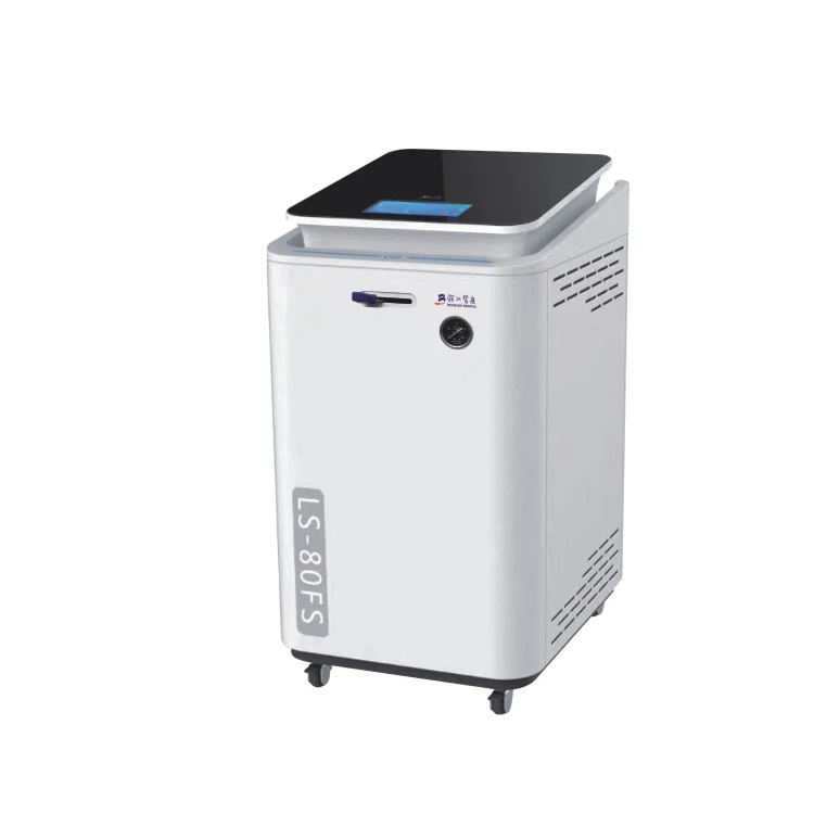 వర్టికల్ ప్రెజర్ స్టీమ్ స్టెరిలైజర్ మాన్యువల్ ఫ్లిప్-టాప్